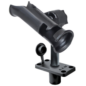 RAP-390-FU:RAP-390-FU_3:RAM Tube Jr.™ Rod Holder with Flush Base
