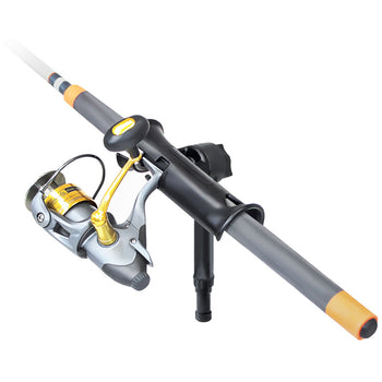 RAP-390U:RAP-390U_2:RAM Tube Jr.™ Rod Holder with 6" Spline Post