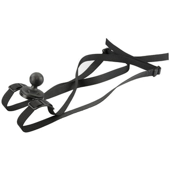 RAP-399U:RAP-399U_1:RAM Float Tube Strap Adapter Ball Base