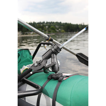 RAP-399U:RAP-399U_2:RAM Float Tube Strap Adapter Ball Base