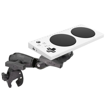 RAP-400-2-238-MS2:RAP-400-2-238-MS2_2:RAM Tough-Claw<sup>™</sup> Mount for Xbox Adaptive Controller