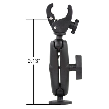 RAP-400-202U:RAP-400-202U_3:RAM Tough-Claw™ Trolling Motor Stabilizer