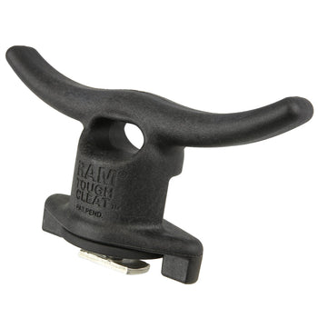RAP-432U:RAP-432U_1:RAM Tough-Cleat™ Anchor Tie-Off with Track Adapter