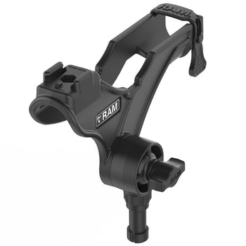 RAP-434-NB:RAP-434-NB_1:RAM ROD JR Fishing Rod Holder with 2" Spline Post