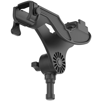 RAP-434-NB:RAP-434-NB_2:RAM ROD JR Fishing Rod Holder with 2" Spline Post
