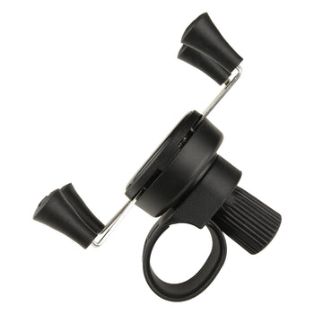 RAP-460-UN7U:RAP-460-UN7U_4:RAM X-Grip Phone Mount with RAM Tough-Strap™ Handlebar Base