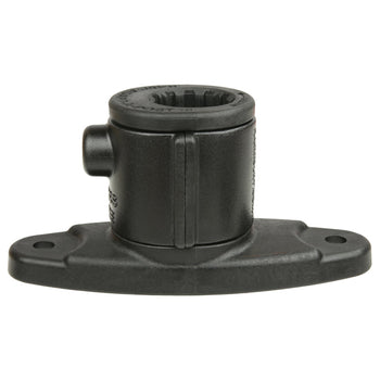 RAP-AAPUDTU:RAP-AAPUDTU_3:RAM Universal Adapt-A-Post™ 2-Hole Drill-Down Base