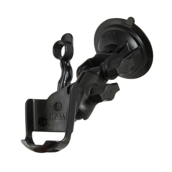 RAP-B-104-224-GA12U:RAP-B-104-224-GA12U_1:RAM Twist-Lock™ Suction Mount for Garmin GPSMAP 60 Series + More