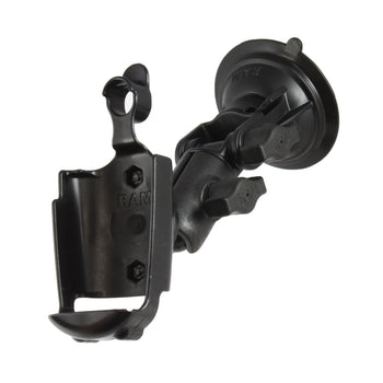 RAP-B-104-224-GA20U:RAP-B-104-224-GA20U_1:RAM Twist-Lock™ Suction Mount for Garmin Rino 520, 520HCx, 530 & 530HCx