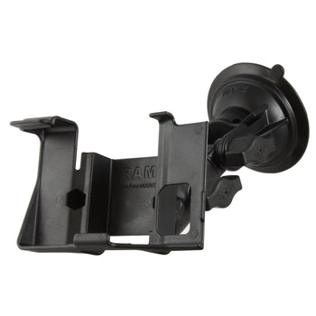 RAP-B-104-224-GA23U:RAP-B-104-224-GA23U_1:RAM Twist-Lock™ Suction Mount for Garmin nuvi 600 Series + More