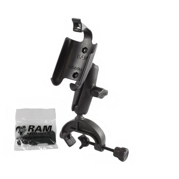 RAP-B-121-GA31U:RAP-B-121-GA31U_2:RAM EZ-Roll'r™ Composite Yoke Mount for Garmin Oregon Series + More