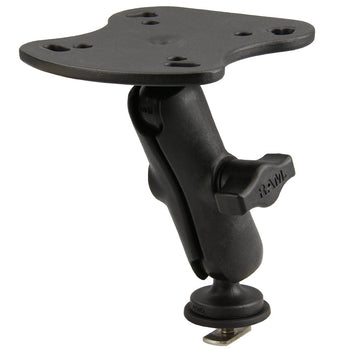 RAP-B-107B-354-TRA1U:RAP-B-107B-354-TRA1U_2:RAM Track Ball Composite Fishfinder Mount for Humminbird Devices