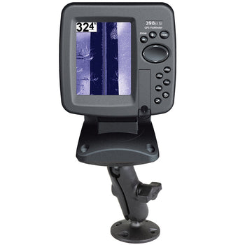 RAP-B-107U:RAP-B-107U_1:RAM Composite Fishfinder Mount for Humminbird Devices