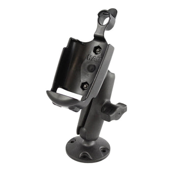 RAP-B-138-GA20:RAP-B-138-GA20_1:RAM Drill-Down Mount for Garmin Rino 520 & 530 Series- Composite