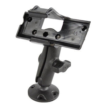 RAP-B-138-GA2:RAP-B-138-GA2_1:RAM High-Strength Composite Drill-Down Mount for Garmin II, III & Pilot