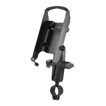RAP-B-149-GA6U:RAP-B-149-GA6U_1:RAM Composite 1" Rail Mount for Garmin GPS 76, 96, GPSMAP 76S + More