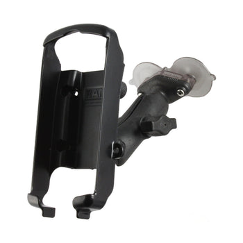RAP-B-148-GA6U:RAP-B-148-GA6U_1:RAM Composite Suction Mount for Garmin GPSMAP 72 & 76S + More