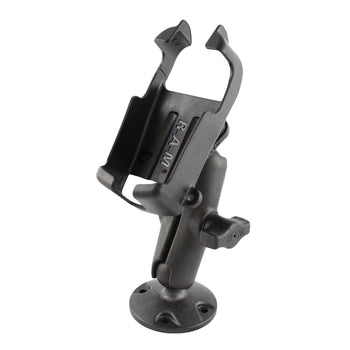 RAP-B-138-GA5U:RAP-B-138-GA5U_1:RAM Drill-Down Mount for Garmin eTrex Legend & Venture - Composite