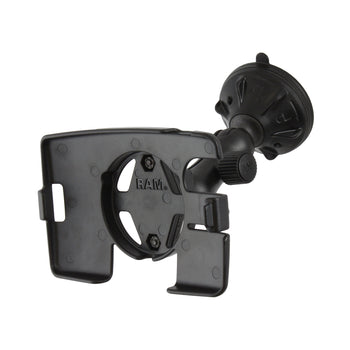 RAP-B-166-2-TO10U:RAP-B-166-2-TO10U_2:RAM Twist-Lock™ Low Profile Suction Mount for TomTom Start 55 + More