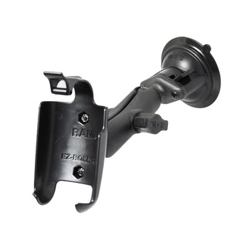 RAP-B-166-GA31:RAP-B-166-GA31_1:RAM Twist-Lock™ Composite Suction Mount for Garmin Approach G5 + More