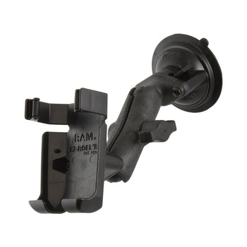 RAP-B-166-GA40:RAP-B-166-GA40_1:RAM Twist-Lock™ Composite Suction Cup Mount for Garmin GPSMAP 73 + More