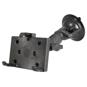 RAP-B-166-PD2U:RAP-B-166-PD2U_1:RAM Twist-Lock<sup>™</sup> Composite Suction Mount with Universal PDA Holder