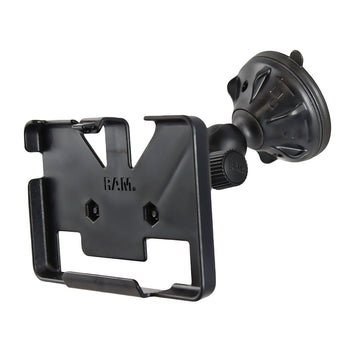 RAP-B-166-2-GA35:RAP-B-166-2-GA35_2:RAM Twist-Lock™ Low Profile Suction Mount for Garmin nuvi 1440 + More