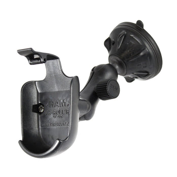 RAP-B-166-2-SPO2U:RAP-B-166-2-SPO2U_1:RAM Twist-Lock™ Low Profile Suction Mount for SPOT IS™ + More