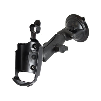 RAP-B-166-GA20:RAP-B-166-GA20_1:RAM Twist-Lock™ Composite Suction Cup Mount for Garmin Rino 520 + More