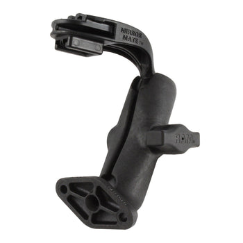 RAP-B-191CU:RAP-B-191CU_1:RAM Mirror-Mate™ Double Ball Mount for Dodge Sprinter Van