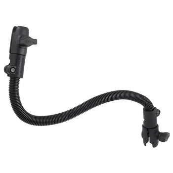 RAP-B-200-1-18U:RAP-B-200-1-18U_1:RAM Flex-Rod™ 18" Double Socket Arm