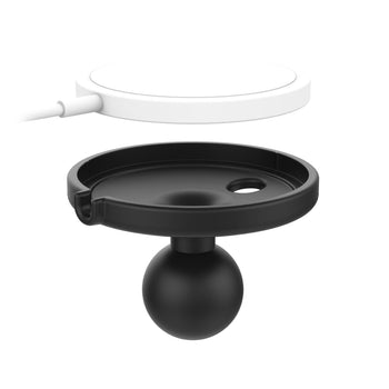 RAP-B-202-AP-MAGU:RAP-B-202-AP-MAGU_2:RAM Ball Adapter for Apple MagSafe