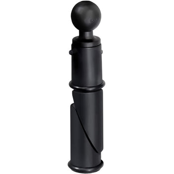 RAP-B-354-162U:RAP-B-354-162U_1:RAM Ball Base with Flush Tube Wedge Adapter - B Size