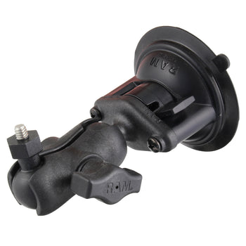 RAP-B-224-A-379-252025U:RAP-B-224-A-379-252025U_1:RAM Tough-Ball™ Action Camera Mount with RAM Twist-Lock™ Suction Cup