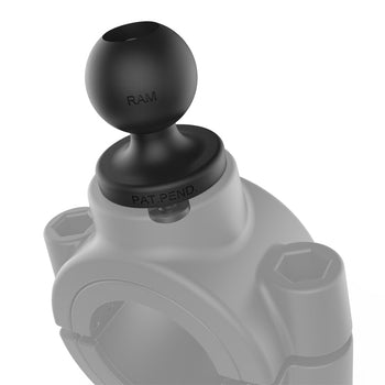 RAP-B-351-1U:RAP-B-351-1U_2:RAM Add-A-Ball™ Composite Ball Adapter for Large RAM Torque™ Base