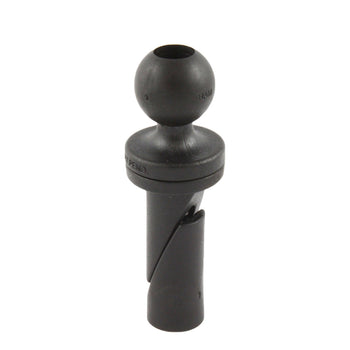 RAP-B-354-75U:RAP-B-354-75U_1:RAM Wedge Ball Adapter for RAM, Attwood & Fish-on Bases - B Size