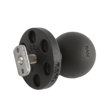 RAP-B-375U:RAP-B-375U_1:RAM Track Ball™ Flat Panel Adapter - B Size