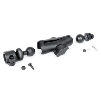 RAP-B-218-1-GOP1U:RAP-B-218-1-GOP1U_2:RAM Tele-Mount™ Pole Adapter Mount with Action Camera Adapter