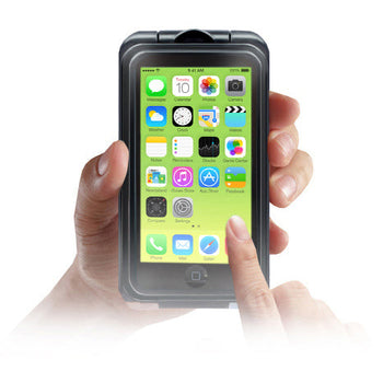 RAP-B-378-AQ7-2-I5:RAP-B-378-AQ7-2-I5_3:RAM Aqua Box Pro 20 iPhone 5 Mount with Flex Adhesive Base