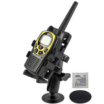 RAP-B-378-UN4:RAP-B-378-UN4_1:RAM Finger-Grip™ Universal Holder with Adhesive Flex Base