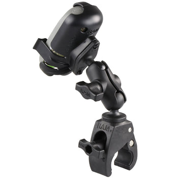 RAP-B-400-A-MA15U:RAP-B-400-A-MA15U_2:RAM EZ-Roll'r with RAM Tough-Claw™ for Magellan eXplorist + More