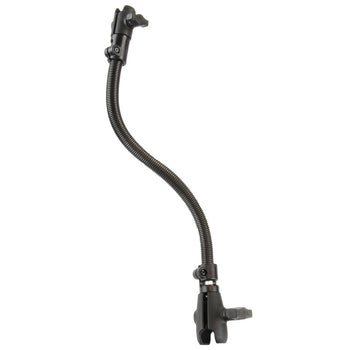 RAP-BC-200-1-18U:RAP-BC-200-1-18U_1:RAM Flex-Rod™ 18" Rod with B Size & C Size Socket Arms