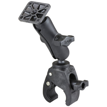 RAP-B-400-347U:RAP-B-400-347U_1:RAM Tough-Claw™ Small Clamp Mount with AMPS Plate