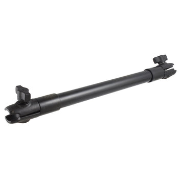 RAP-BB-201-18U:RAP-BB-201-18U_1:RAM 18" PVC Pipe with Single Socket Arms - B Size