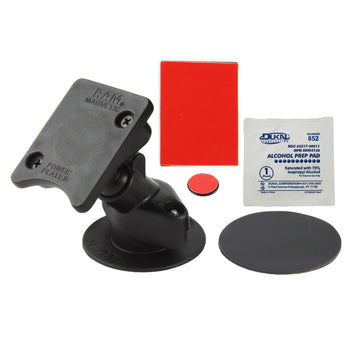 RAP-SB-178-300U:RAP-SB-178-300U_1:RAM Power Plate™ II Magnetic Holder with Flex Adhesive Base