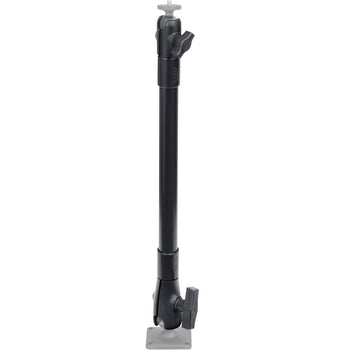 RAP-CB-201-18U:RAP-CB-201-18U_2:RAM 18" PVC Pipe Extension with B Size & C Size Socket Arms