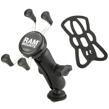RAP-HOL-UN7B-354-TRA1U:RAP-HOL-UN7B-354-TRA1U_2:RAM X-Grip Phone Mount with RAM Track Ball™ Base