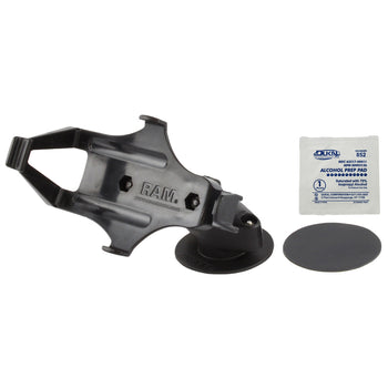 RAP-SB-178-GA7U:RAP-SB-178-GA7U_1:RAM Flex Adhesive Dashboard Mount for Garmin GPSMAP 176, 496 + More
