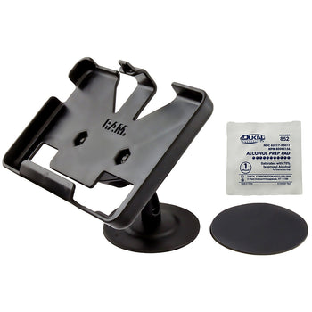 RAP-SB-180-GA35:RAP-SB-180-GA35_2:RAM Lil Buddy™ Adhesive Dash Mount for Garmin nuvi 1440, 1450 & 1490T