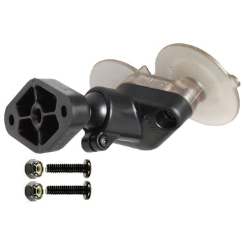 RAP-SB-182U:RAP-SB-182U_1:RAM Snap-Link™ Mount with Suction Base